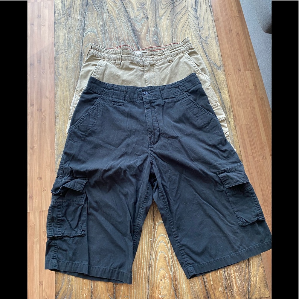Set of 2 shorts Rocawear&Cargo Supply